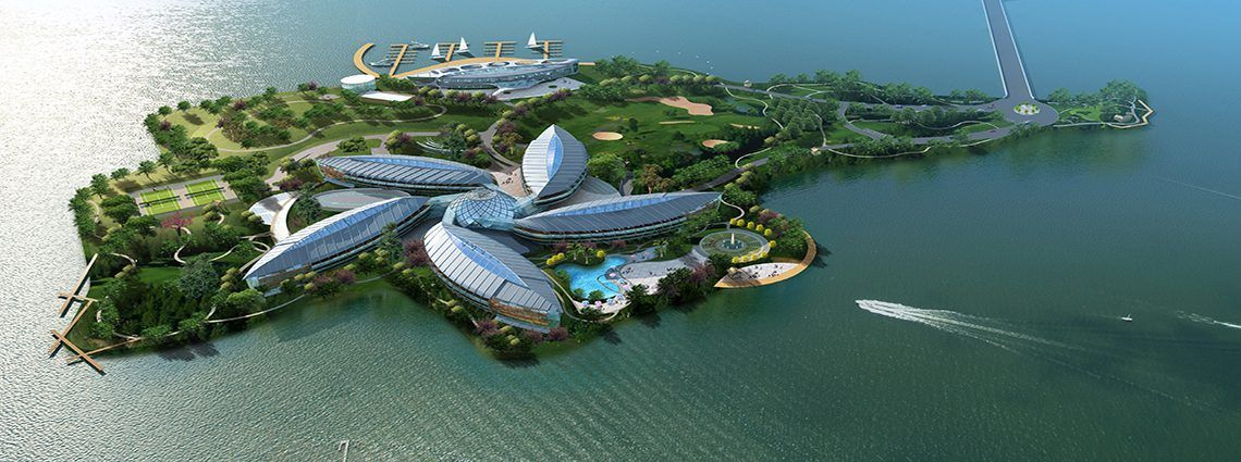Crowne Plaza Harbour City
