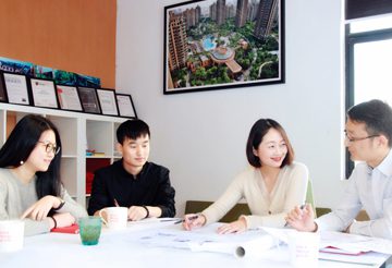 Diversity shines at Place Design Group - Sue Wang - Shanghai