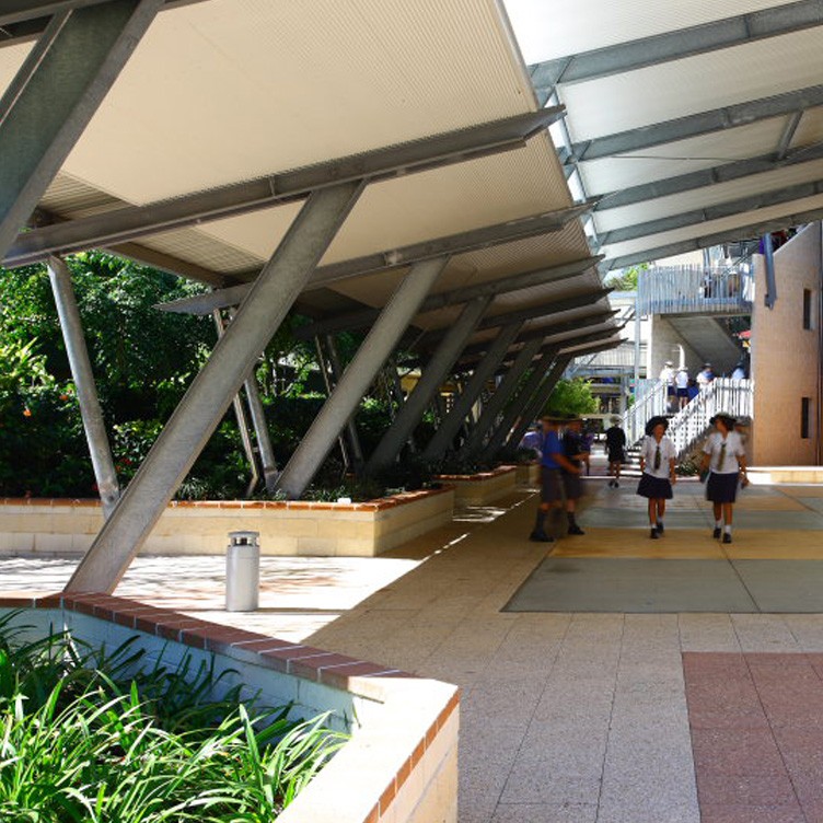 Townsville Grammar School - Place Design Group