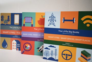 Place Design Group - Little Big Books Series