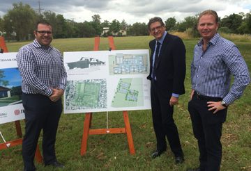 New Mitchelton Development Supports Those in Need