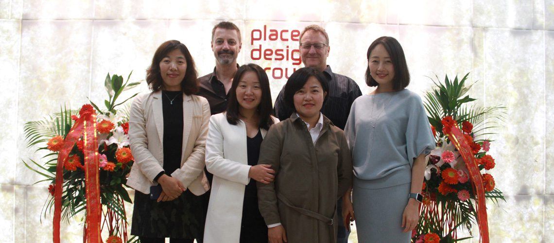 Place Design Group hits new design level