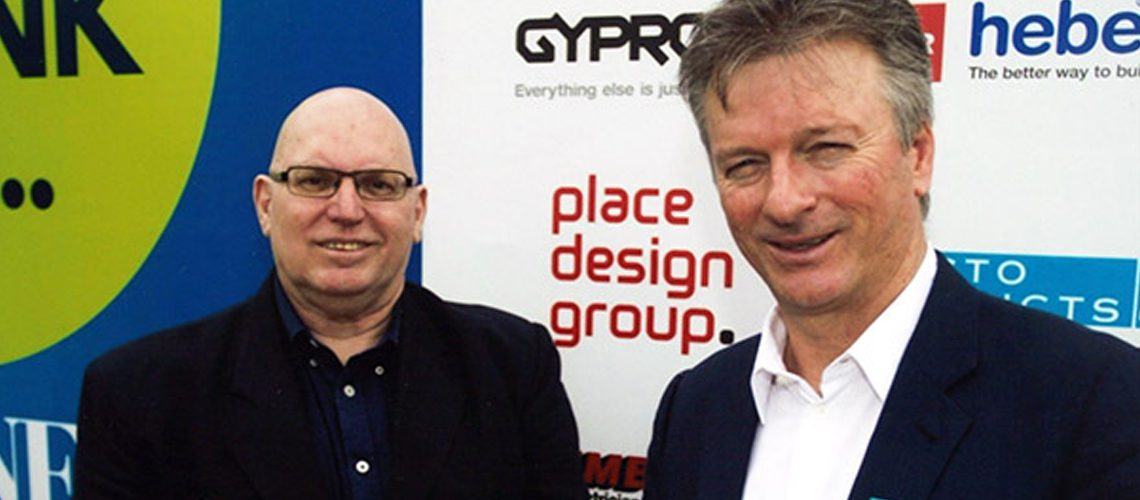 Place Design Group proudly supporting the Steve Waugh Foundation