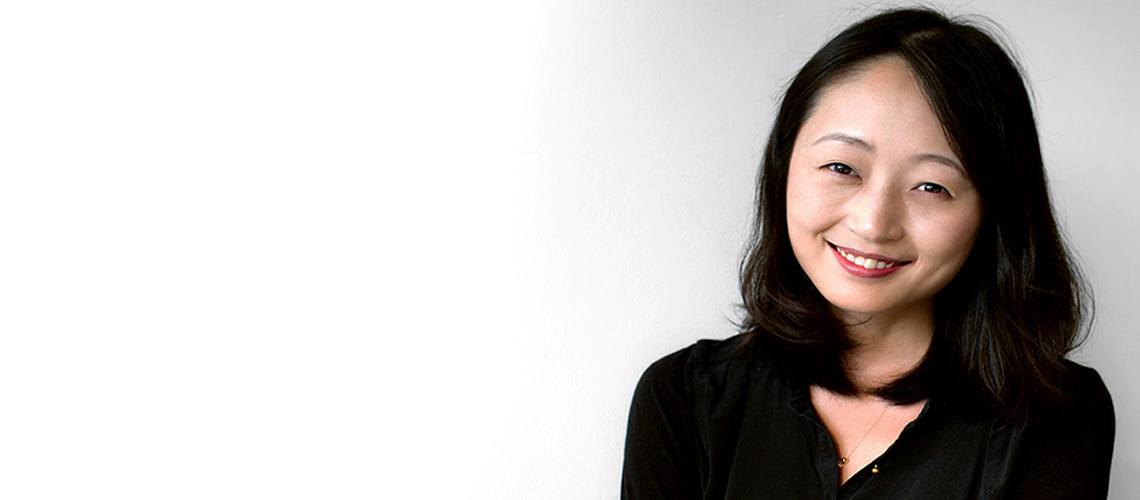 Sue Wang, International Design Director, Place Design Group