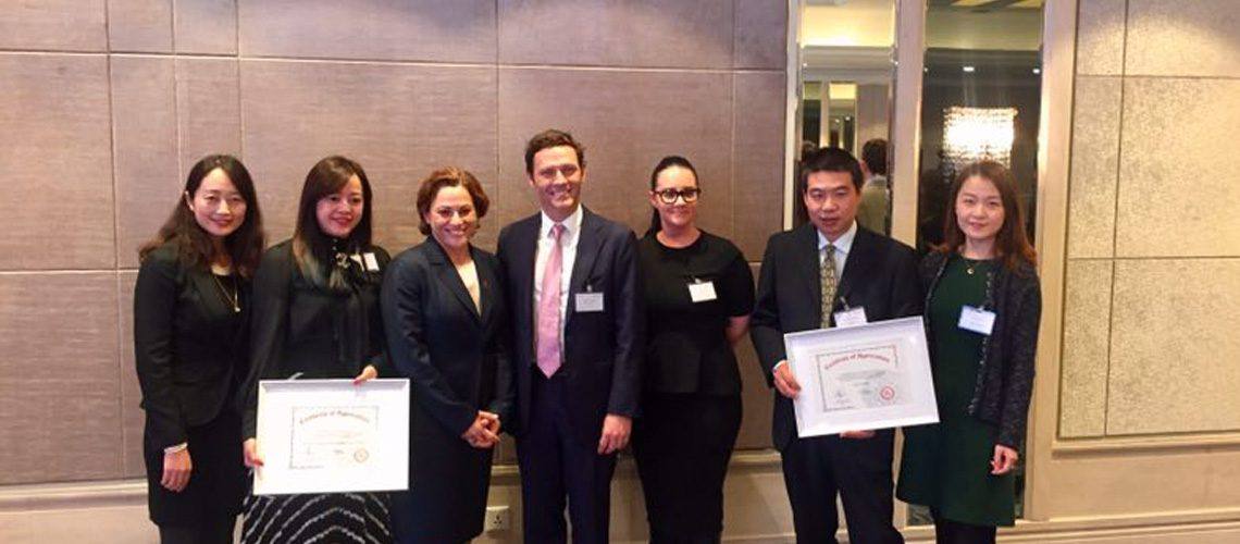 Planning and design team looks to boost Chinese investment in Queensland