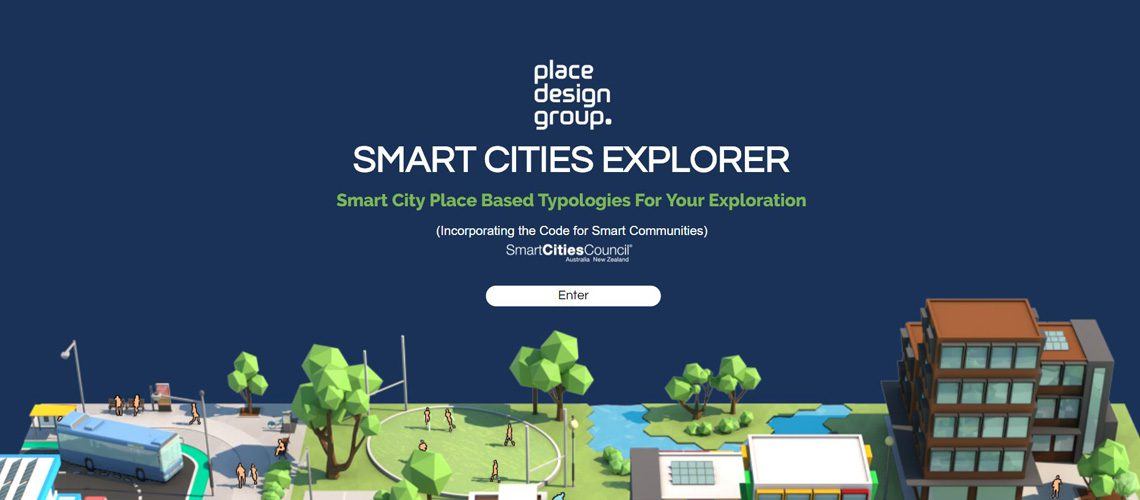Smart Cities Explorer