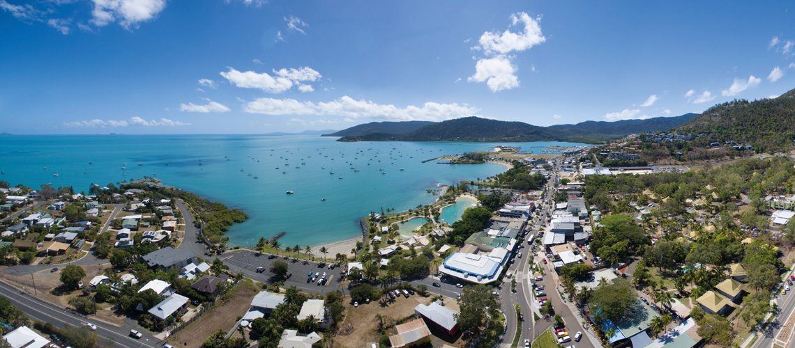 Airlie Beach, Whitsundays - Place Design Group - Strategic Planning