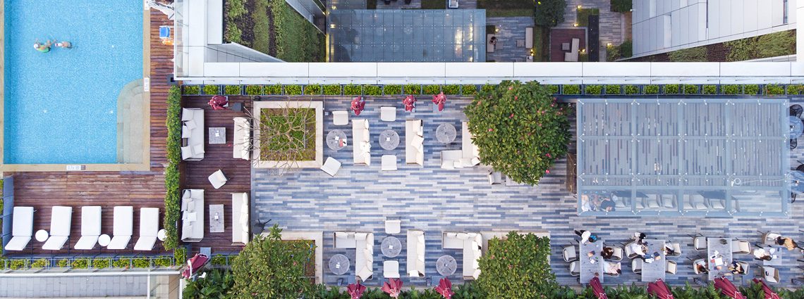 Fraser Suits Shenzhen - Place Design Group