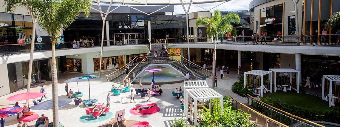 Pacific Fair Gold Coast