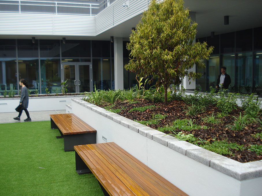Sunshine Coast University Hospital - Place Design Group