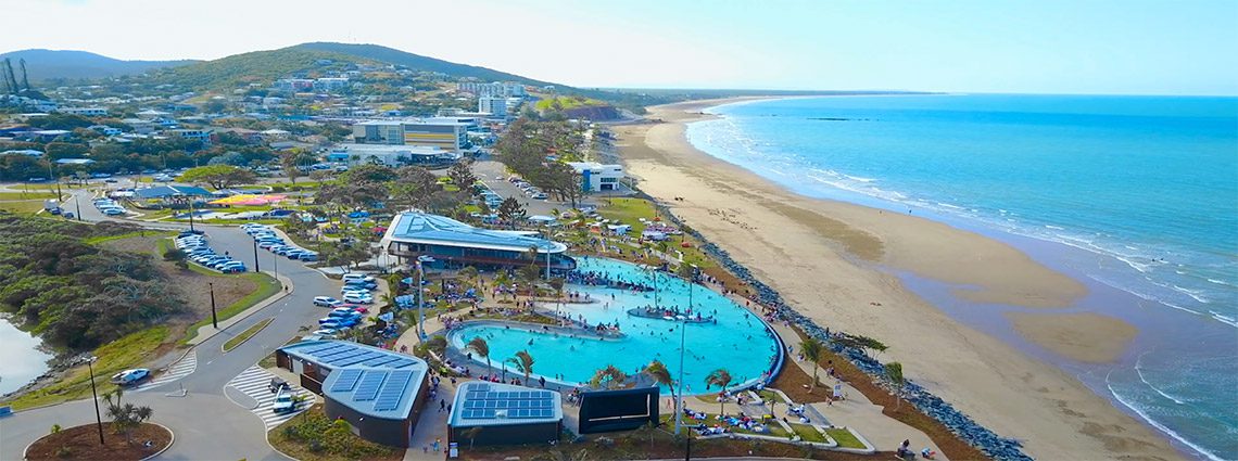 Yeppoon Lagoon