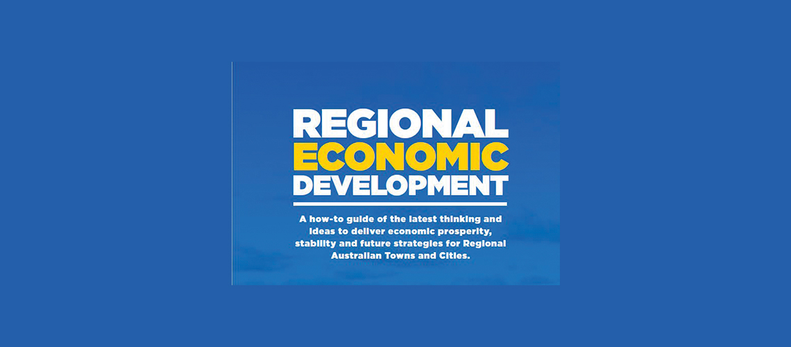 Regional Economic Development Discussion Paper