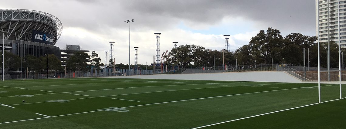SOPA - Elite Sports Field