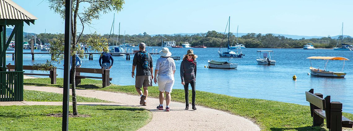 Noosaville Foreshore Land Use Master Plan