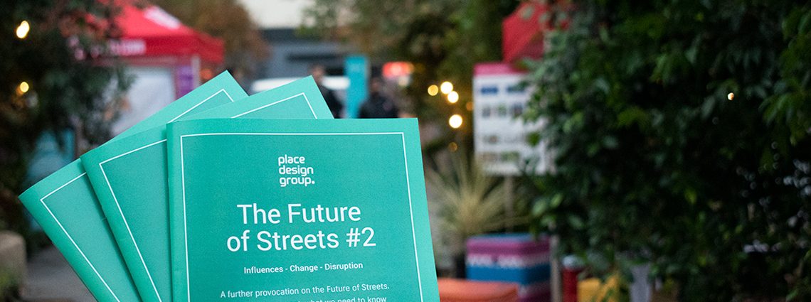 Future of Streets Provocations - June 2019 Edition