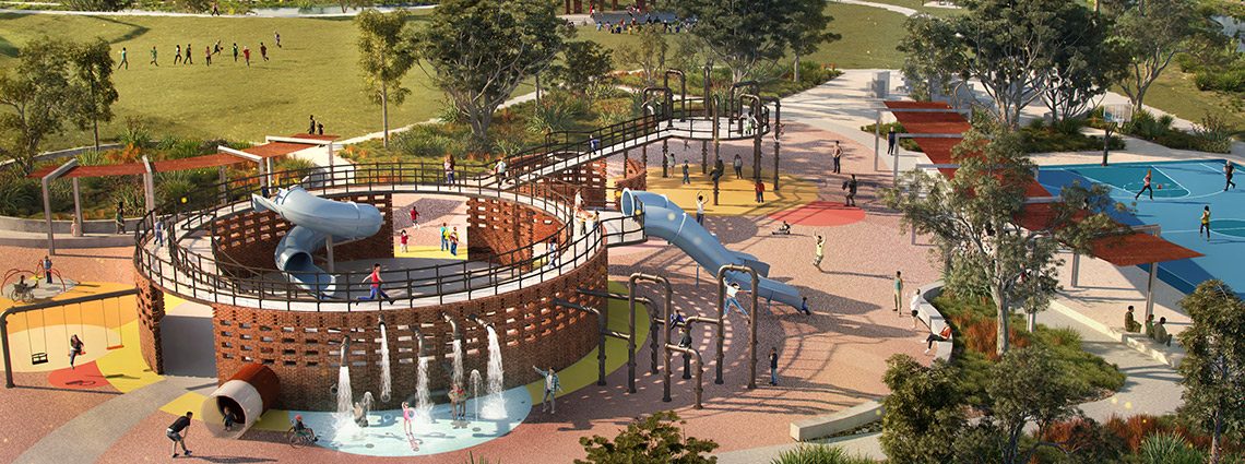 Archerfield Wetlands