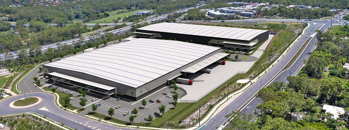 Rochedale Motorway Estate North