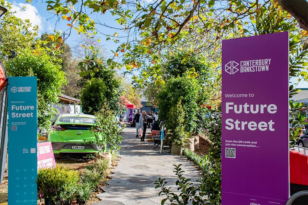 Future Street Canterbury Bankstown