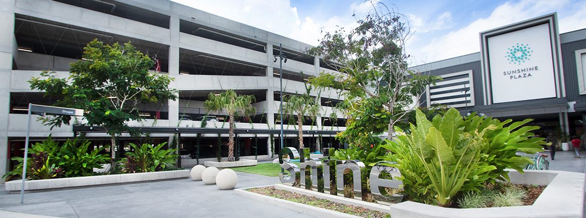 Sunshine Plaza - Amaroo Plaza
