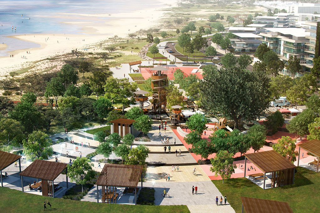 Mackay Waterfront Masterplan