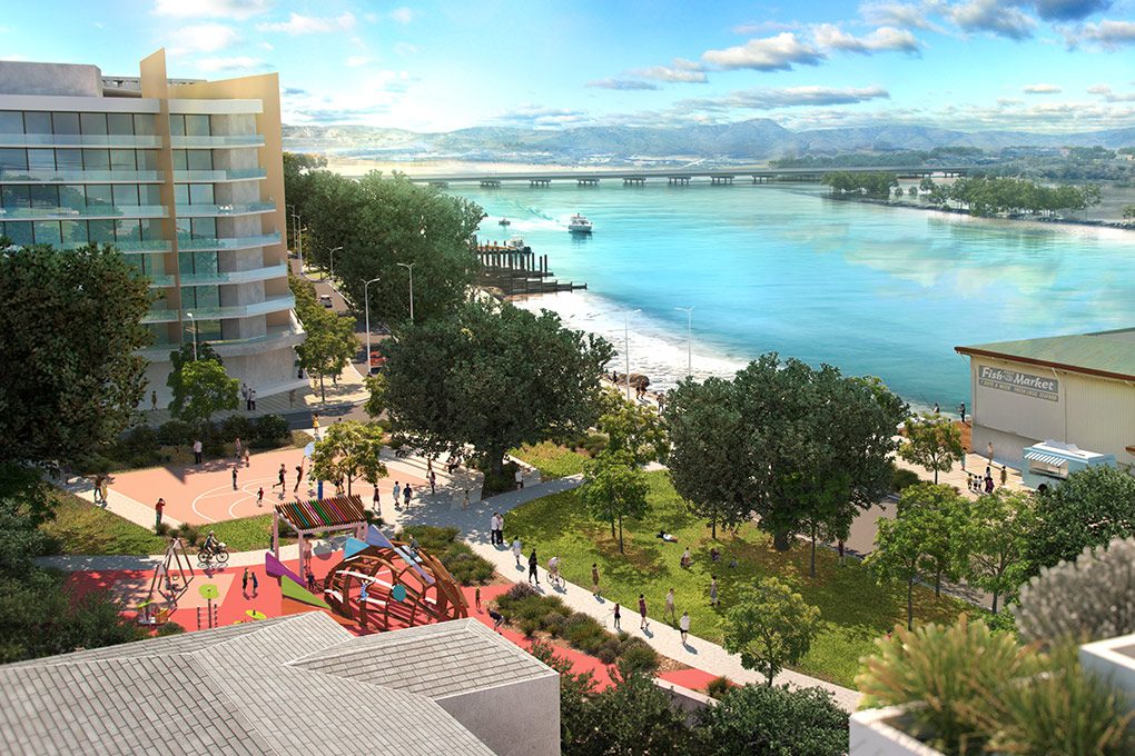 Mackay Waterfront Masterplan