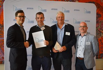 Place Design Group wins Gold Coast Business Award