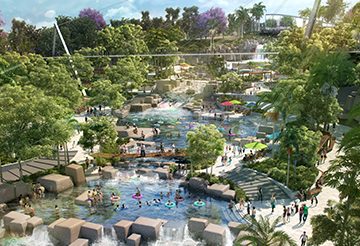 Place Design Group - Victoria Park Vision - Brisbane Rock Pools