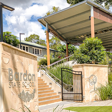 Bardon State School - Place Design Group