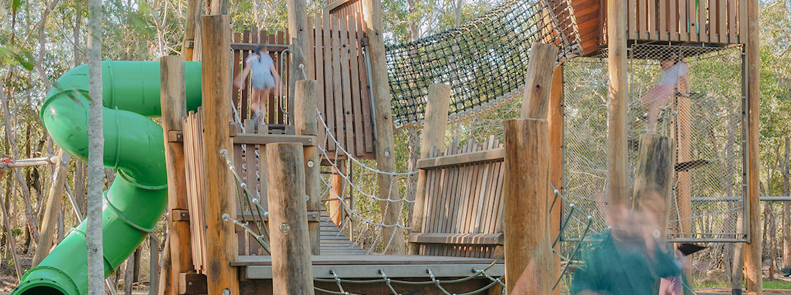 Warril Parkland Playground